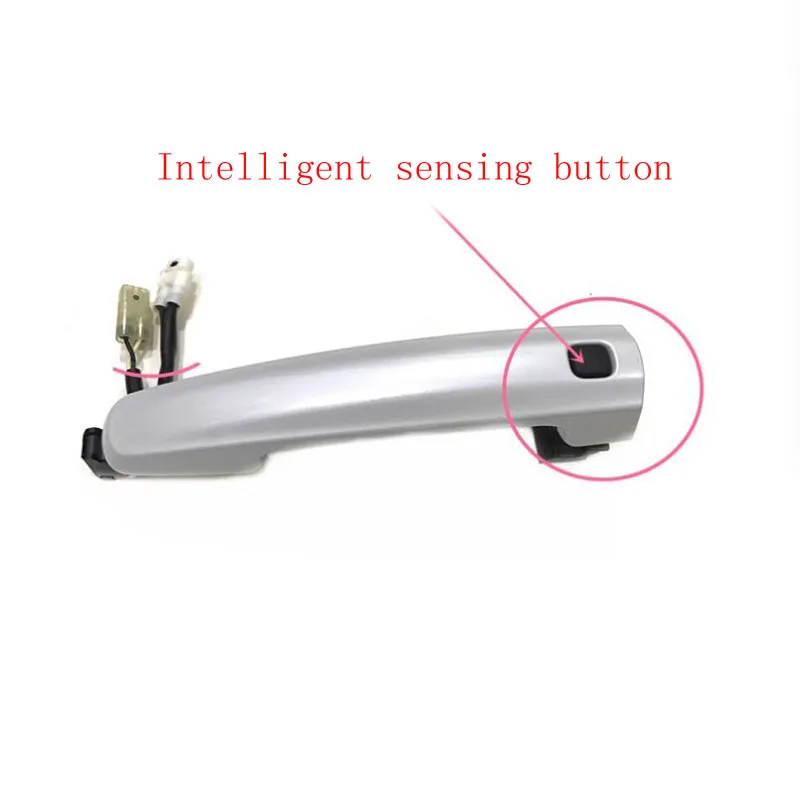 Car Exterior Door Handle Intelligent Sensing Button Switch for Suzuki Swift SX4 S-cross Vitra