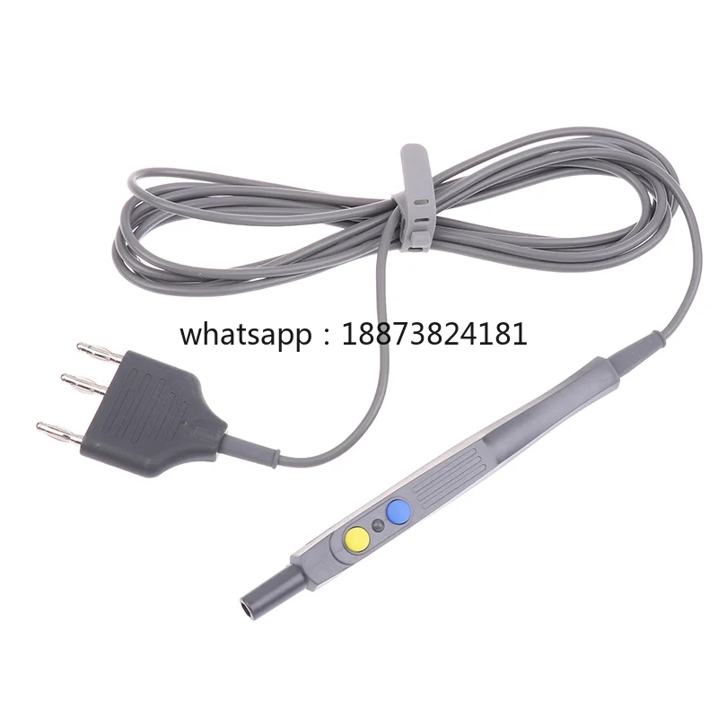 

4.0MM Hand Control ESU Pencil Electrosurgical/Cautery Pencil Reusable Electrosurgical Pencil fast shipping