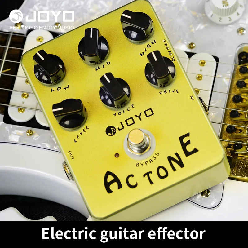 JOYO JF-13 AC Tone гитарный эффект аксессуары для гитары vox av30 динамик симулятор эффекты True Bypass JOYO JF-13 AC Tone гитарный эффект аксессуары для гитары vox av30 динамик симулятор эффекты True Bypass
