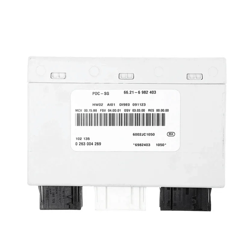 

Модуль управления задним расстоянием парковки BB-Car PDC для BMW E81 E82 E84 E87 E88 E90 E91 E92 E93 2006-2013 66.21-6 982 403