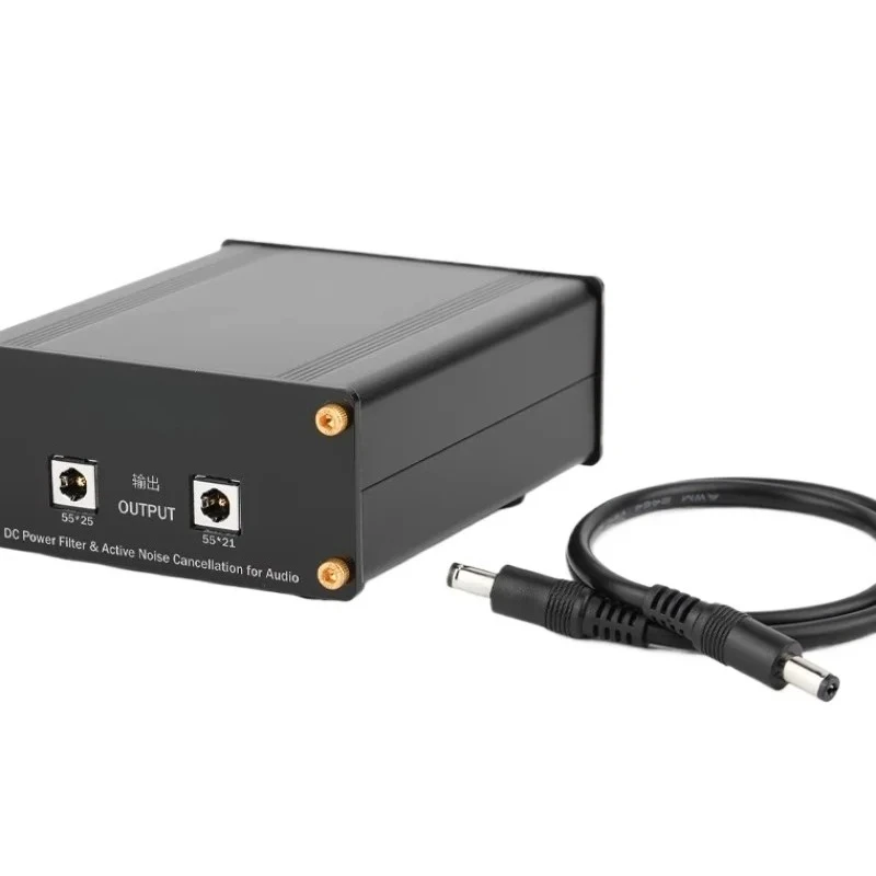 DC 5V-30V 10A CLC Matrix Filtering Suitable for Linear Power Supply Sound Card DAC Amplifier