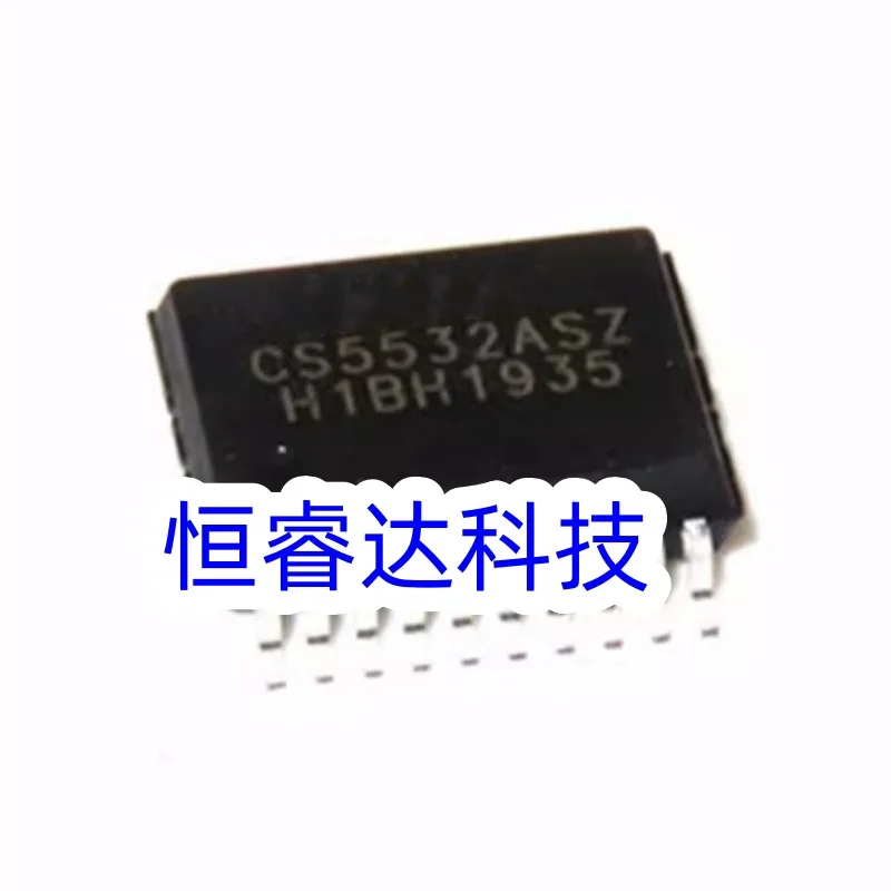 

2-10Pcs 100% New CS5532-BSZR CS5532BSZ CS5532 CS5532-ASZ CS5532ASZ CS5532 SSOP-20 SSOP20 Brand new original chips ic