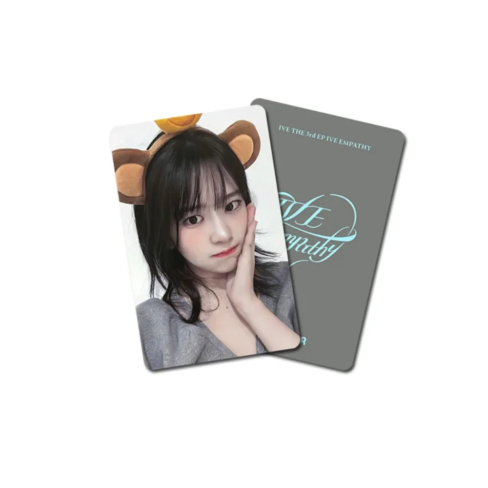 Kpop Photocard Album Lomo Card Collection Card Idol Photo Card Fan Favorite Collection Gift