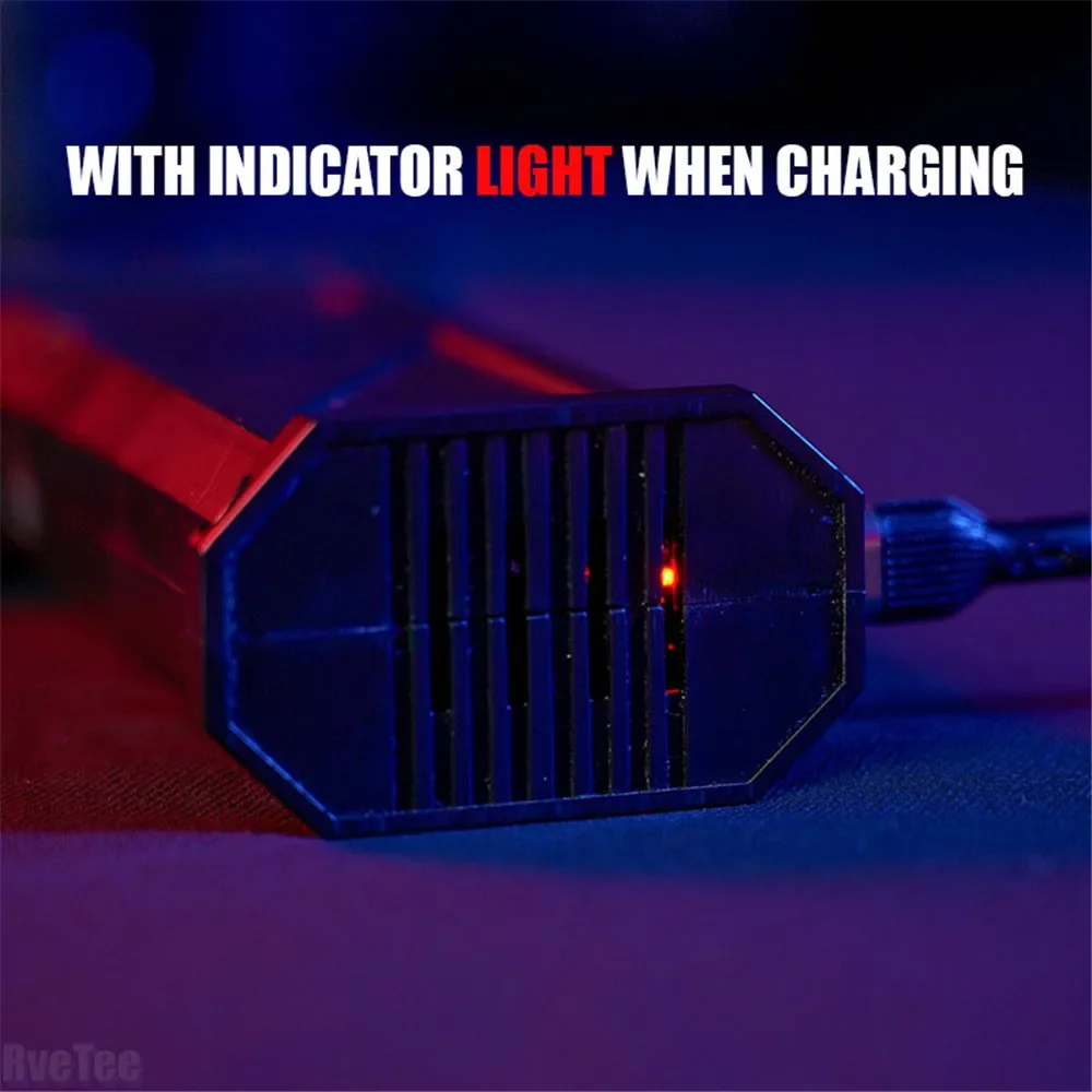 2024 New Violent Blower Mini Turbo Jet Fan with Flashlight Storage Box 140,000 RPM 9000mah for Car Keyboard Clean Dust Tool