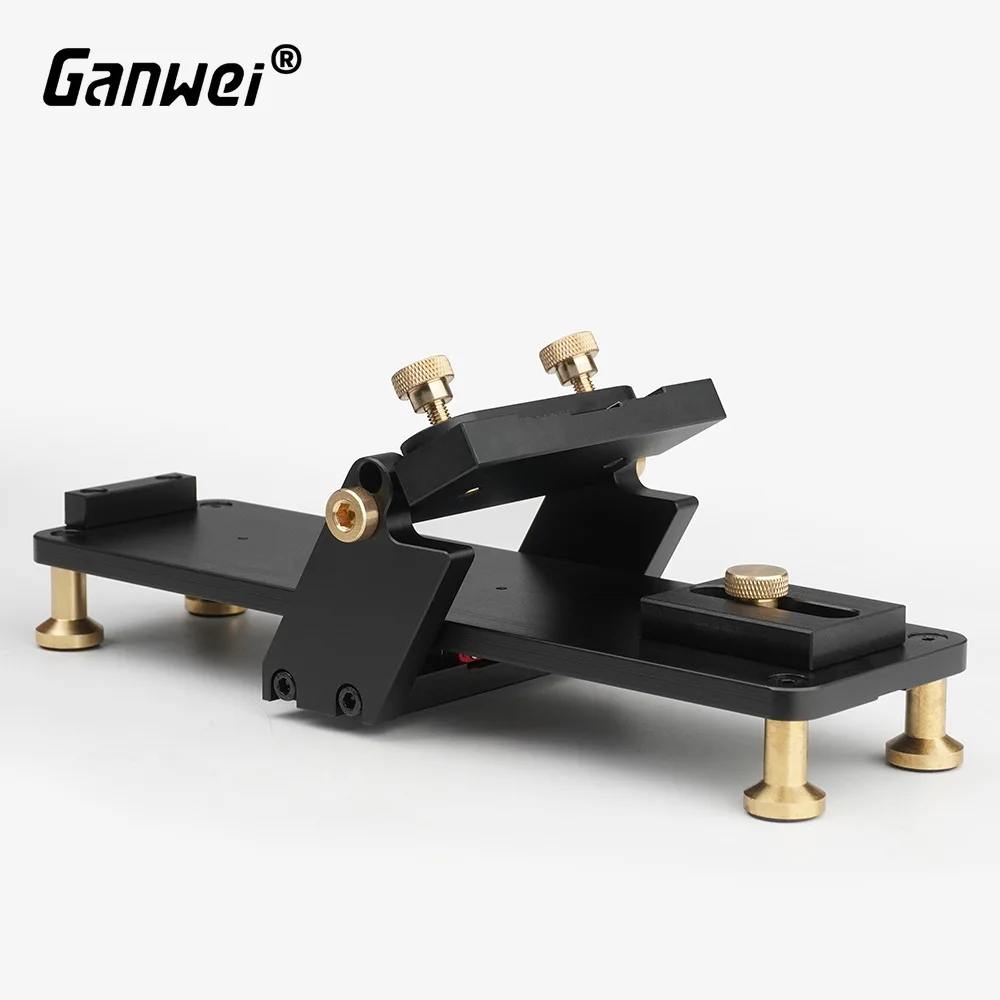 Aluminum Fixed Angle Whetstone Set Grinding Frame Tool Sharpening Polishing Stone Sharpener for Woodworking Carving Chisel Knife