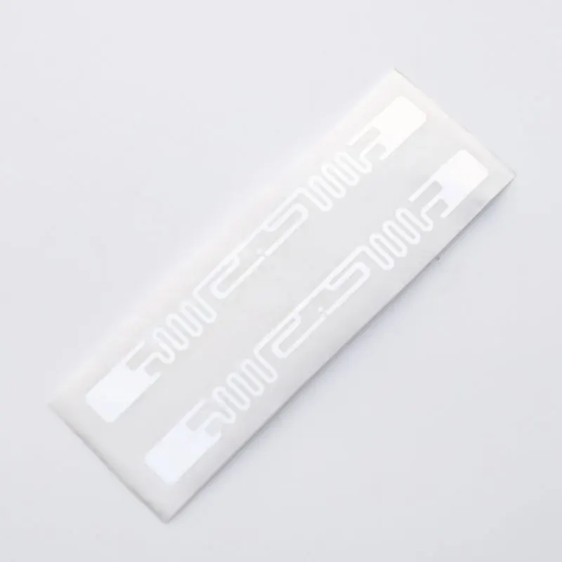 10PCS/lot Long Range RFID UHF Tag Sticker Wet Inlay 860-960mhz Alien U7 EPC