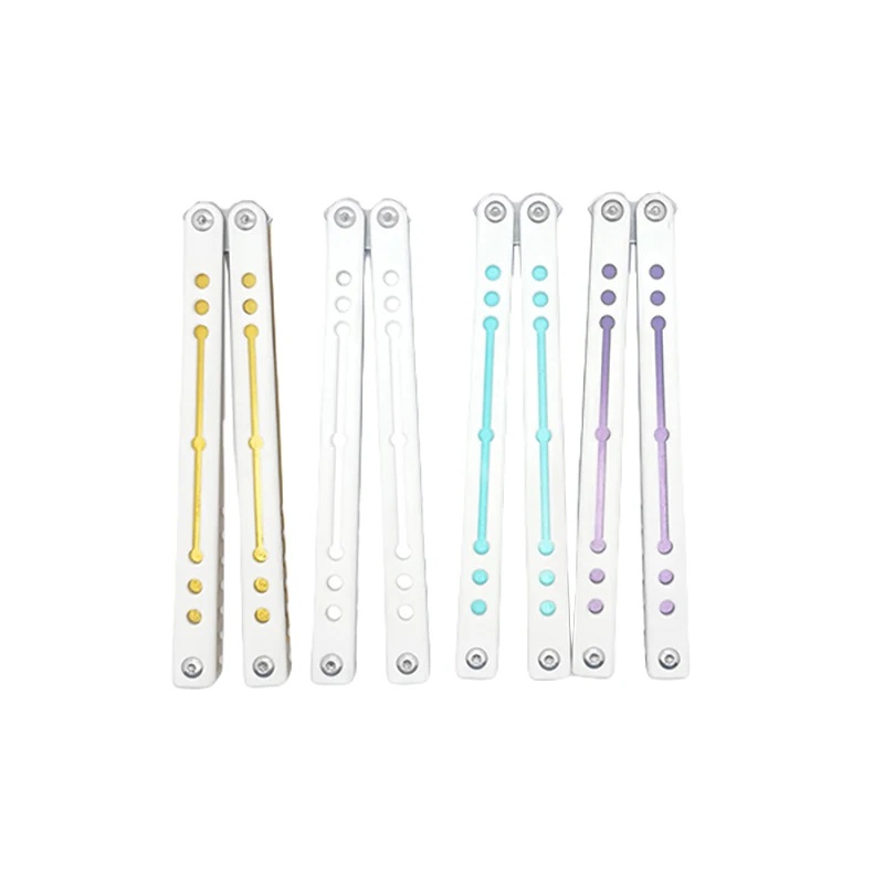 TITUS Nautilus 7 Series قناة ضبط دقيقة 7075 ألومنيوم + G10/ألياف الكربون مقبض المدرب جلبة نظام الجيب EDC أداة متعددة
