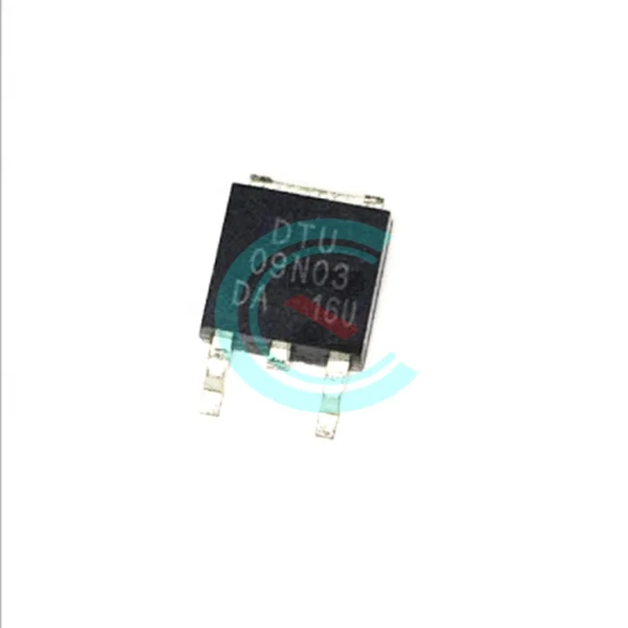 100% new and original P-channel 30-V D-S MOSFET transistor smd TO-252 DTU15P03