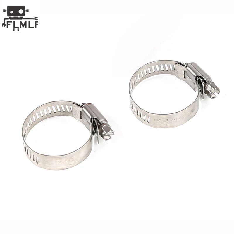 Exhaust Pipe High Temperature Resistant Connection Sleeve Fit 1/5 Hpi Rofun Km Rovan Baja LT MCD FG GoPed Redcat Car Toys Parts