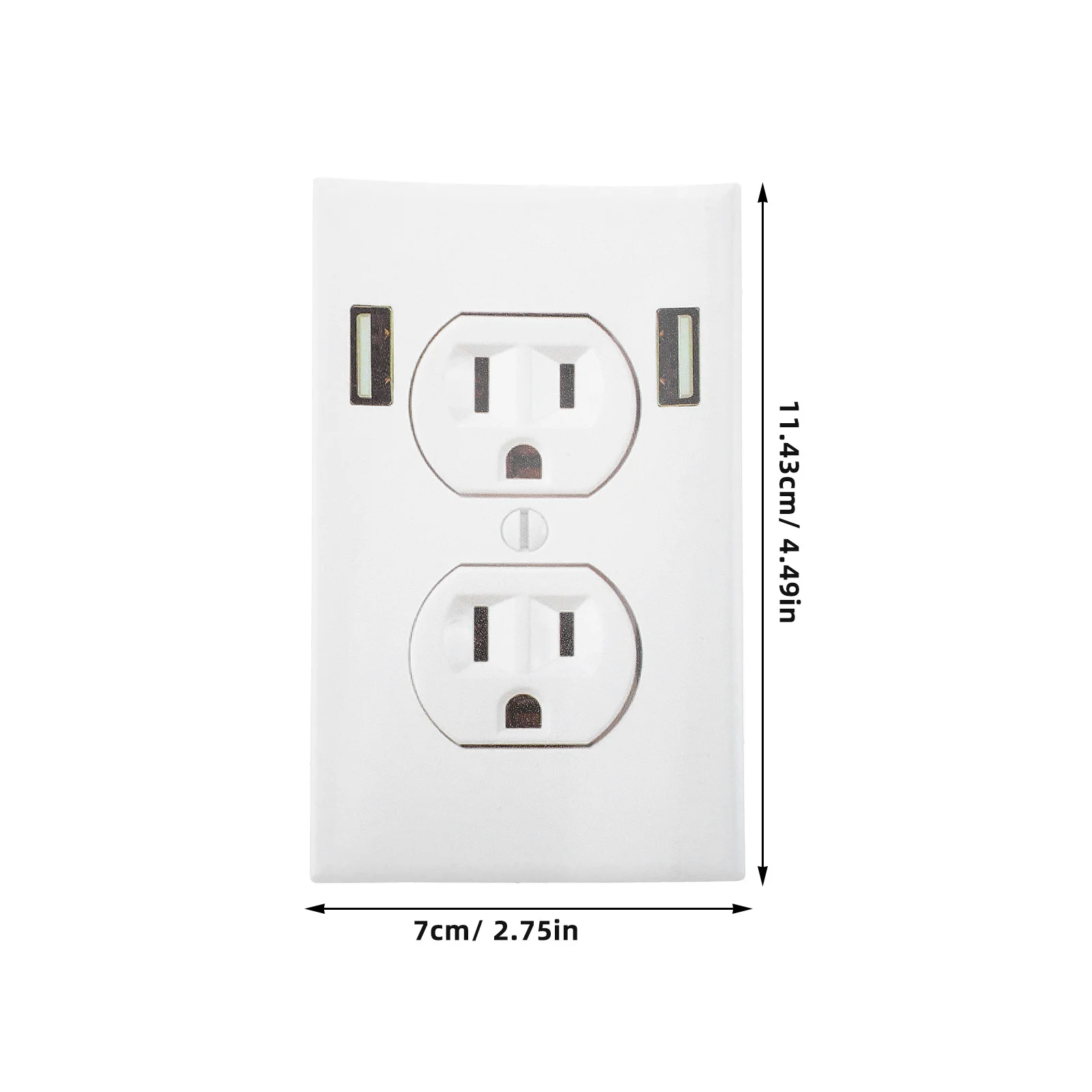 20 قطعة من ملصقات المخرج المزيفة، مقبس طاقة واقعي، شارات مقلدة للمقالب، ملصقات جدار من الفينيل المتين، مقهى المكتب