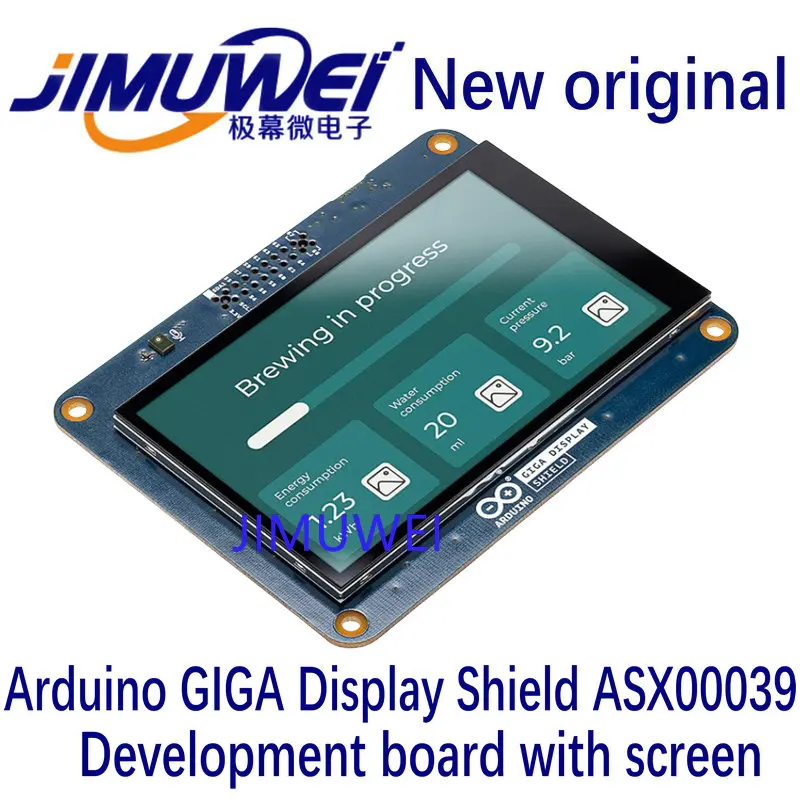 

Arduino GIGA Display Shield ASX00039 New original imported Development board with screen