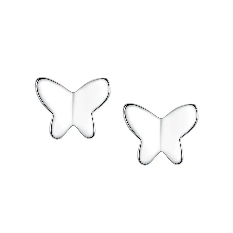 

Изысканные милые ювелирные изделия, женские серьги-гвоздики из стерлингового серебра S925 с бриллиантами