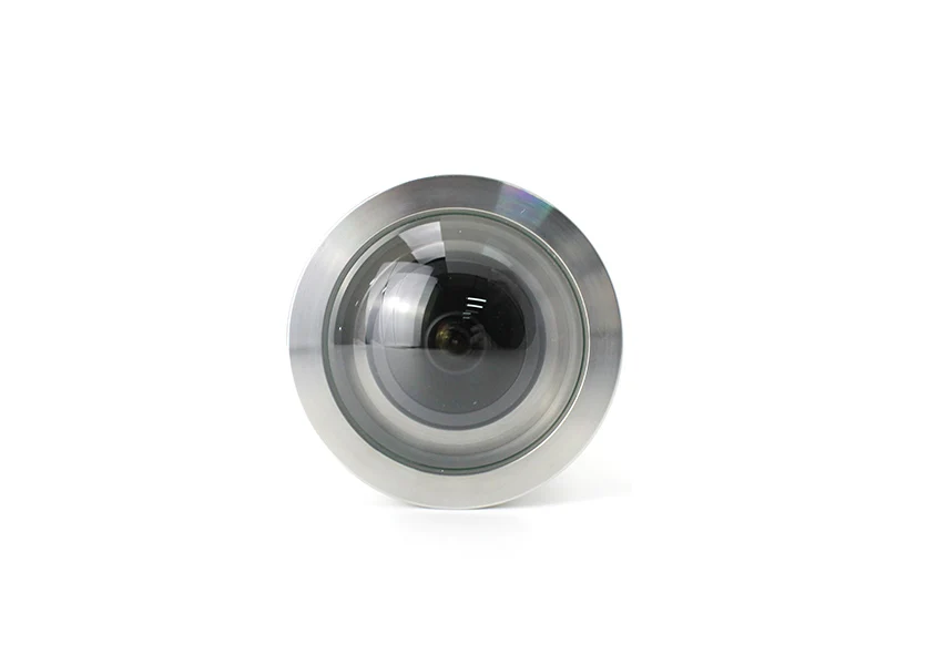 FD-IPC-07E11 Underwater Surveillance Camera, Stainless Steel Housing CMOS Sensor H.265 Compatible With NVR Wide Angle Lens