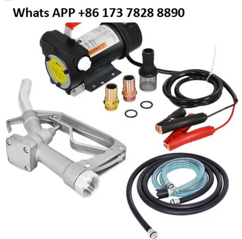 

Pump 12V 12V oil pump, transfer pump, electric oil pump