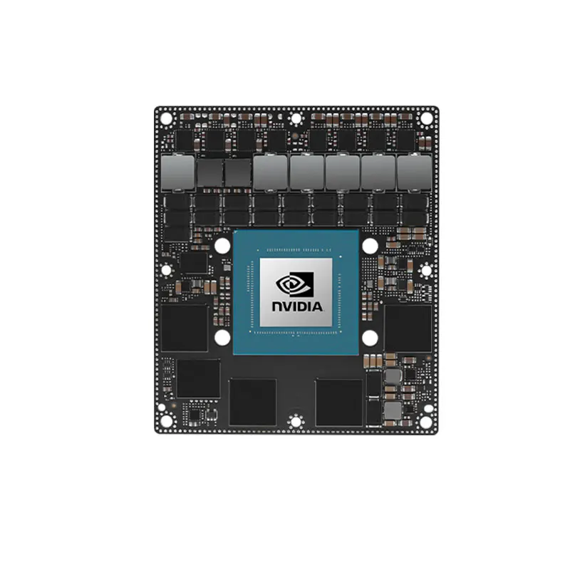 Original NVIDIA Official ELITE Partner Jetson AGX ORIN 64GB Industrial Module 900-13701-0080-000 With 248 TOPS AI Performance