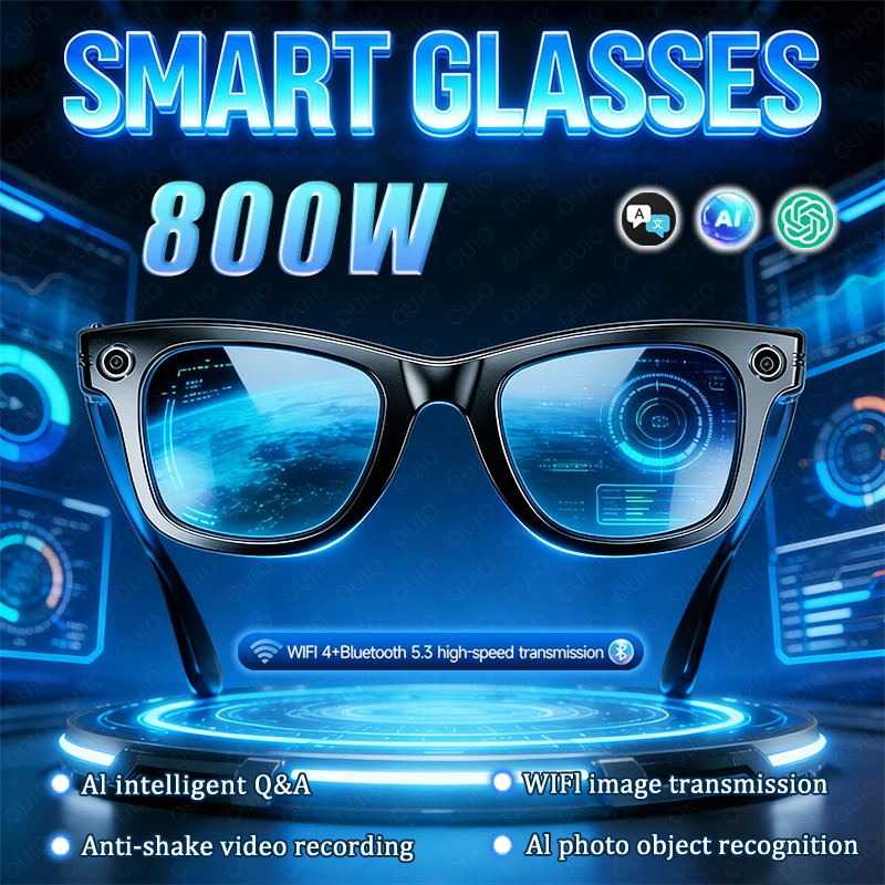 W610 Ai Smart Glass…