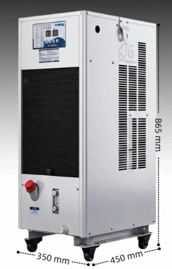 QG-015LY-QBA oil cooler industrial spindle CNC machining center oil cooler brand new original stock