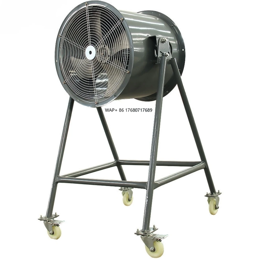 

SF5-4 the Factory Produces High-quality Transfer Type Explosion-proof Axial Flow Fan