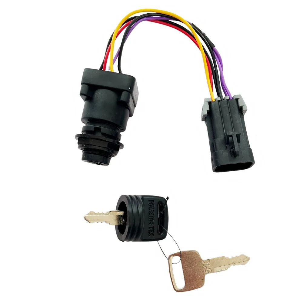 

Ship Accessories Key Switch 897716K01