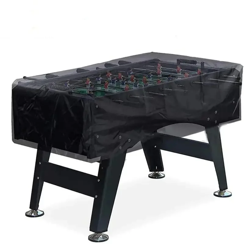 Oxford Fabric Foosball Table Cover - Scratch-Resistant & Durable Outdoor Soccer Table Cover with Drawstring Closure