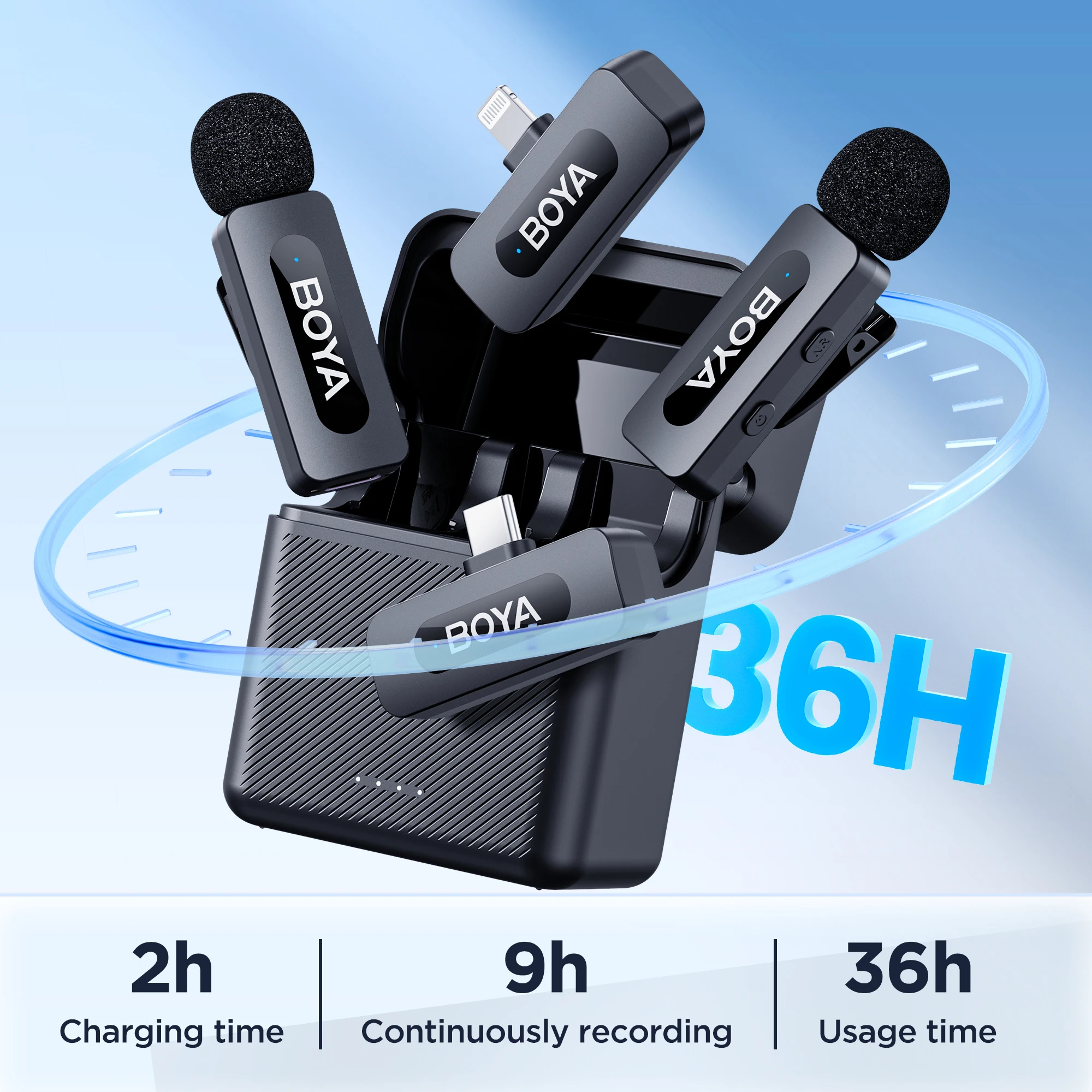 Thumbnail 3 - #58 USB Condenser Microphones Deals & Discounts