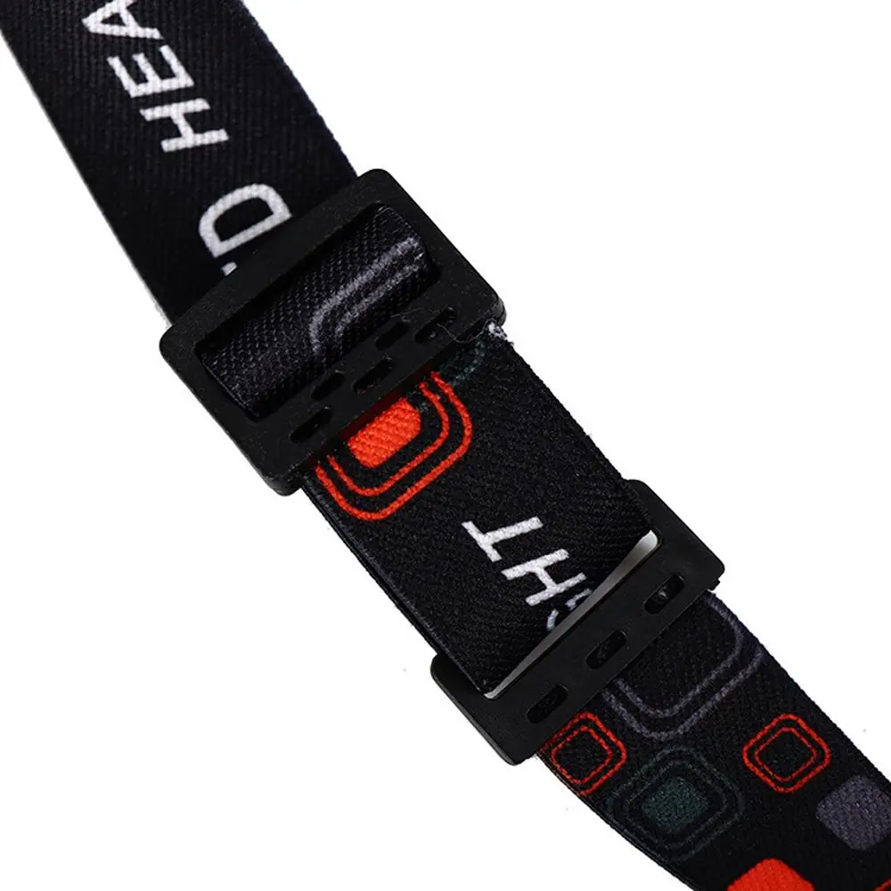 Hiking Night USB Rechargeable with USB Cable Head Torch XPE+COB Head Lamp LED Headlamp Fishing Light Flashlight Torch