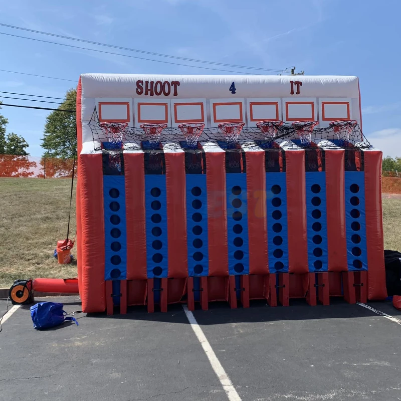 Gigantyczna Gra Strzelanka Czt – Giant Connect Four recenzja i cena