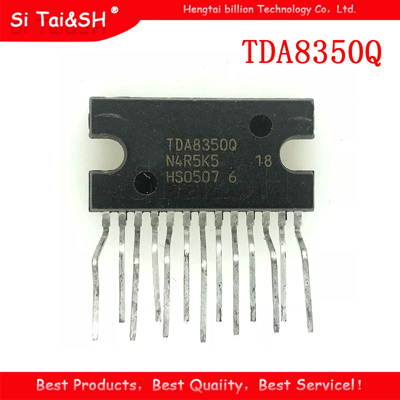 Si Tai&SH 1pcs/lot TDA8350Q TDA8350 ZIP13 Data system