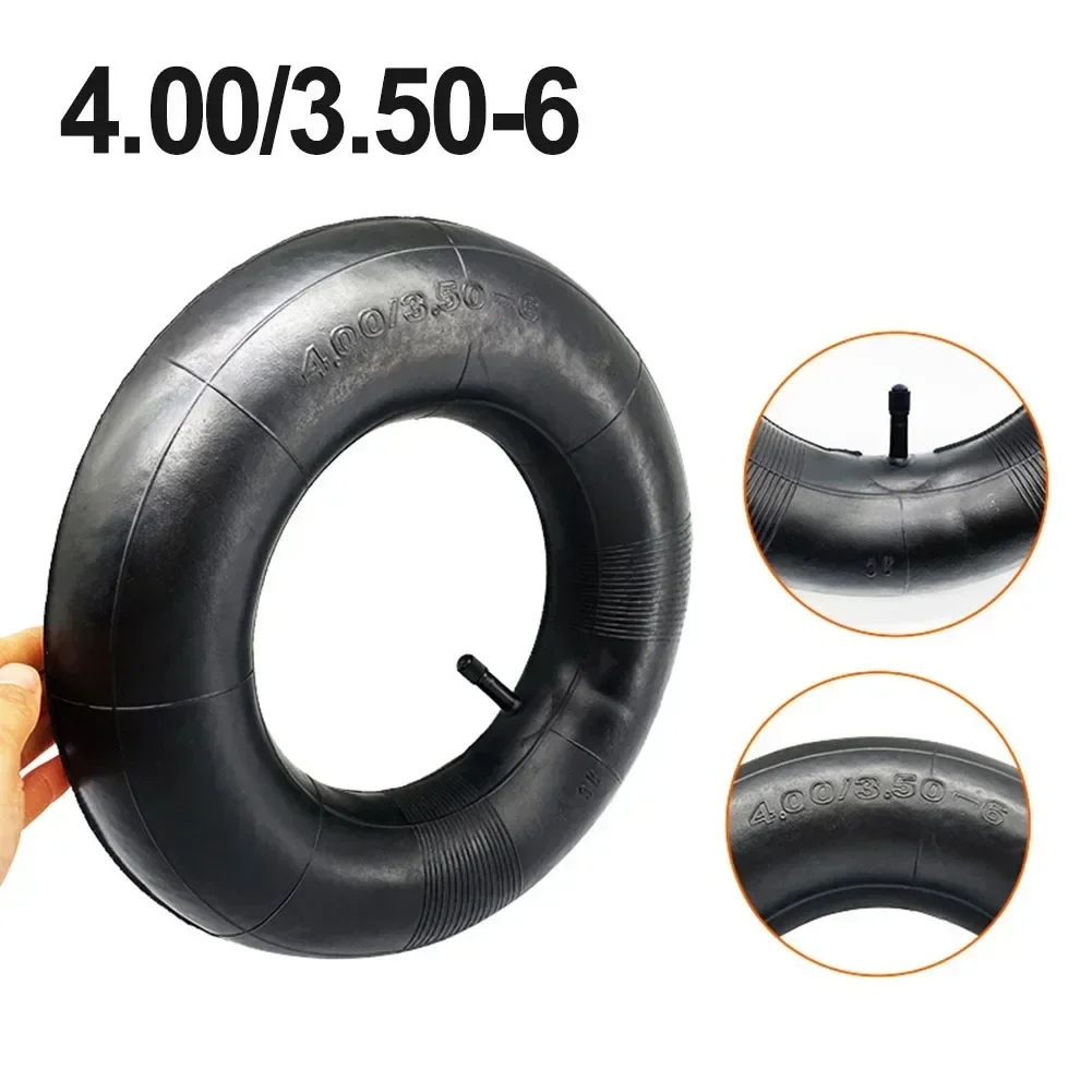 Elderly Escooter Tire 4.10/3.50-6 Inner And Outer Tire Electric Scooter Tricycle Wheel Escooter Parts