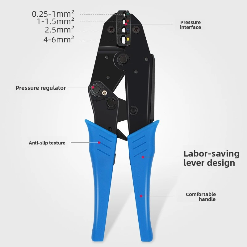HS-40J اسئلة الحرارة يتقلص محطة المكشكش الثقيلة الكربون الصلب معزول سلك موصل أداة #4