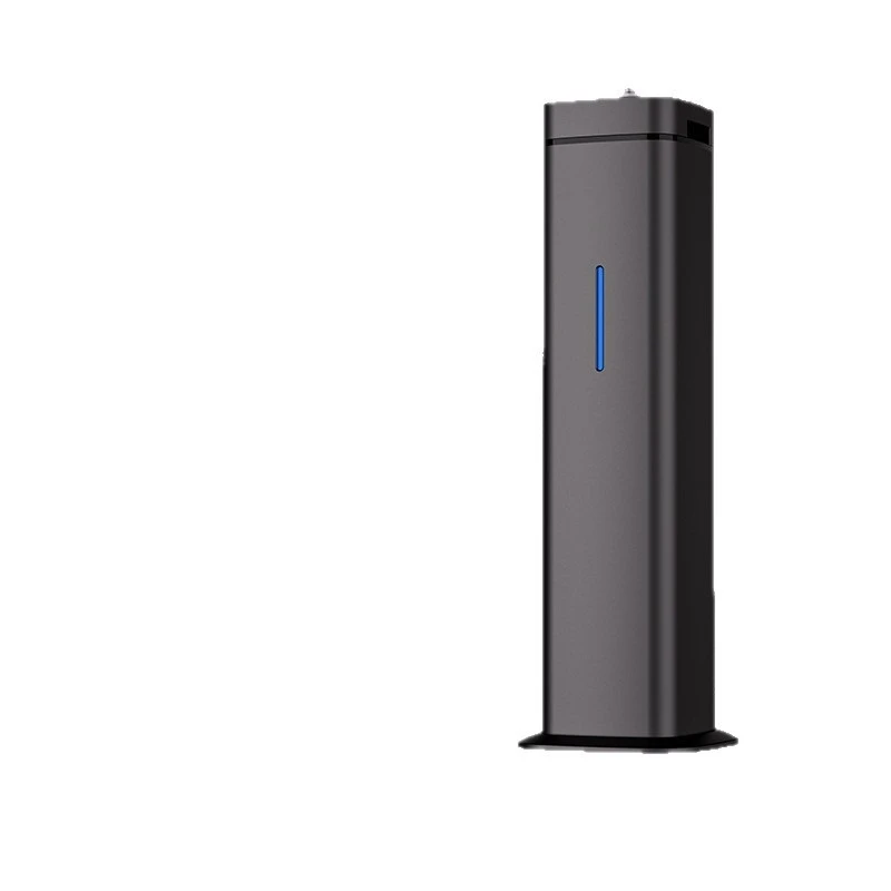 Two-fluid fragrance machine, intelligent large-area fragrance diffuser, essential oil special fragrance machine