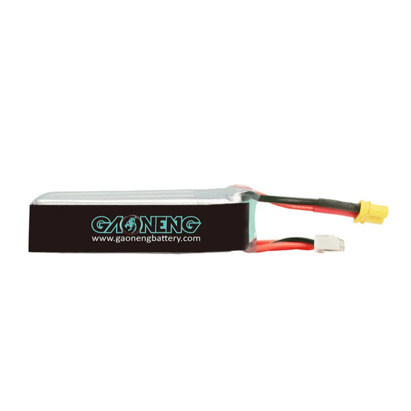 GNB LiPo Battery 6S 22.2V 550mAh 90C/180C With XT30 Plug For Quadcopter Helicopter FPV Drone Model Parts 6S Battery