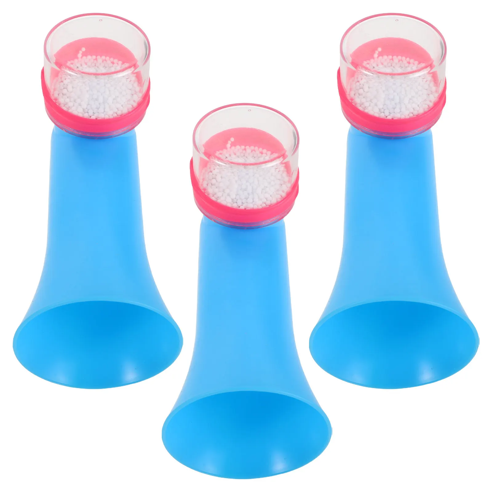 

3 Sets Human Ear Drum Educational Demonstrators Realistic Tympanic Sound Wave Principle Early Supply Scientific