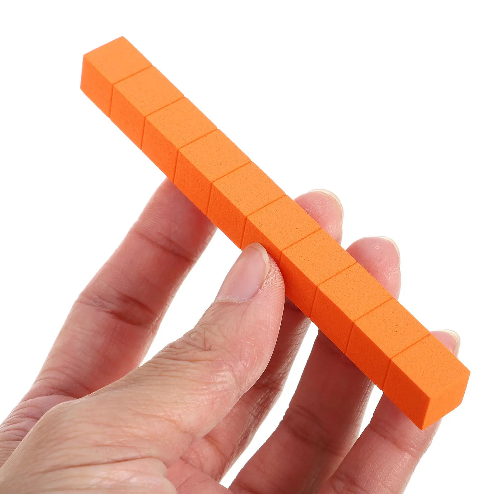 

Набор обучающих математических кубиков EVA для изучения десятичных чисел, развивающий логическое мышление, для начальной школы