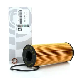 Engine Oil Filter 11427807177 For BMW 1 Series E88 118d 120d 123d 2008 2009 2010 2011 2012 2013 / X3 E83 2007 2008-2010 2.0L