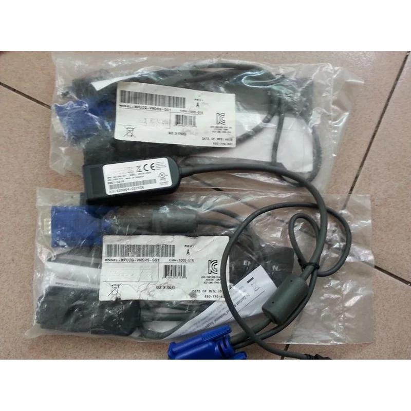 PP+ MPUIQ-VMCHS For Avocent KVM Server Interface Module