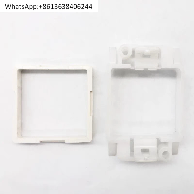 

Монтажный кронштейн манометра DP-101/102A MS-DP1-1/MS-DP1-2