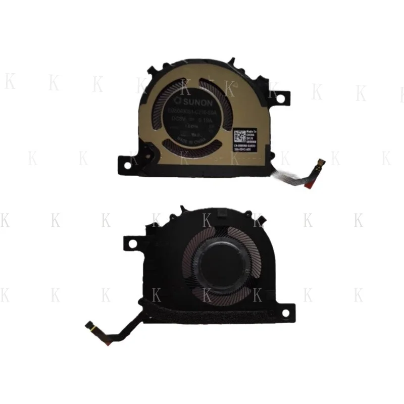 

Охлаждающий вентилятор CC для DELL XPS 13 9315 2022 0R9RN8 R9RN8