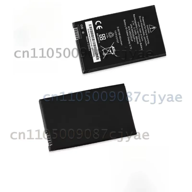 Power Supply Battery  For BMW 5 6 7 Series GT X3 X4 X5 X6 730 530L MKD35UP Car Key Replacement Battery