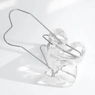 مشبك تشكيل رافع الأنف، تصميم ممتاز غير قابل للانزلاق للاستخدام اليومي، أداة تجميل لتخسيس الأنف للرجال والنساء