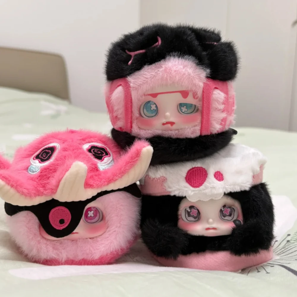 

Cino Black Monday Blind Box Mystery Box Фигурка Аниме Кукла Подвеска Брелок Сумка-сюрприз Коллекция Модель Настольный Орнамент