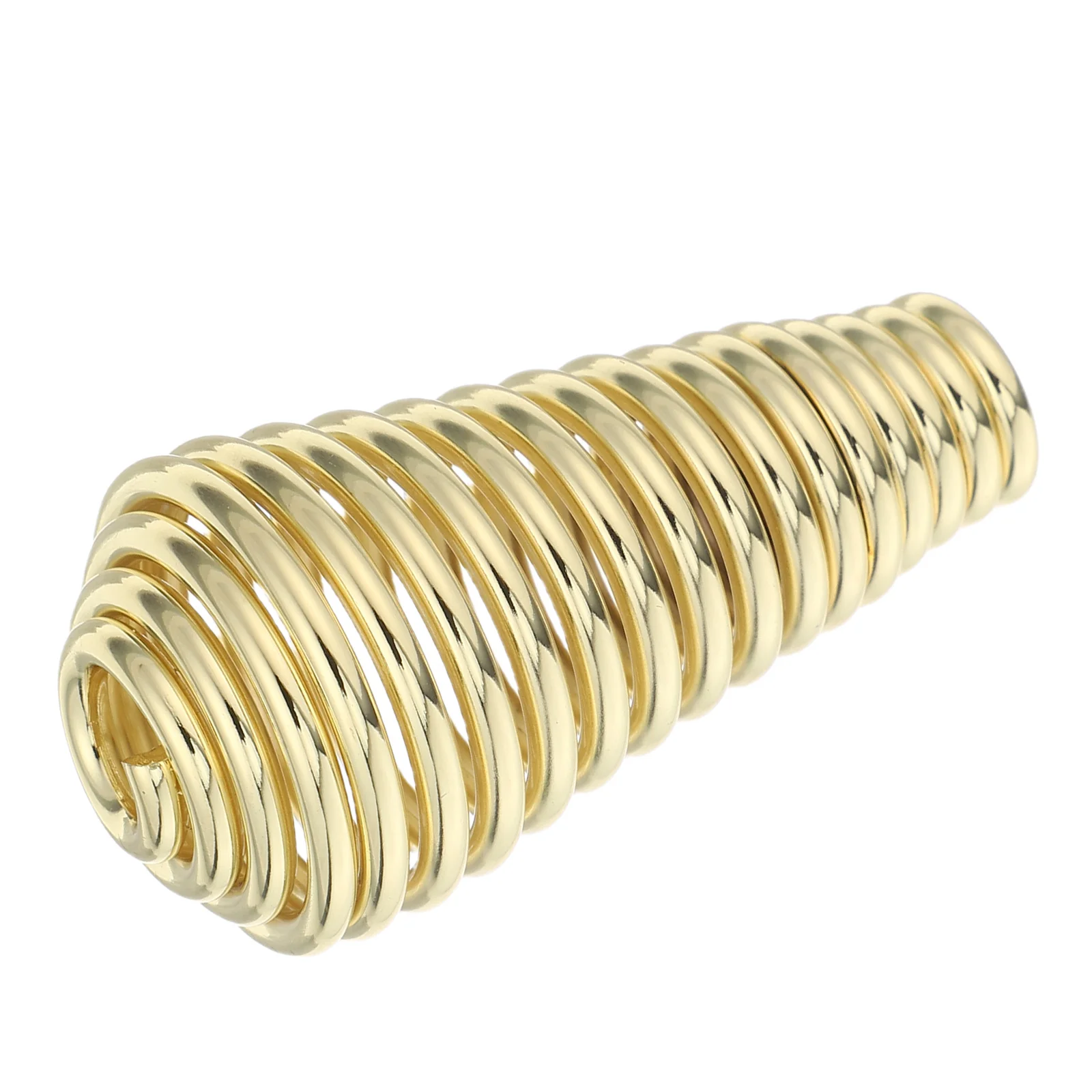 

1pcs Stainless Steel Drum Tower Shape Spring Loaded Handle For Wall Replacement Bbq Grill Furnace Fireplace Pellet Stove Heavy