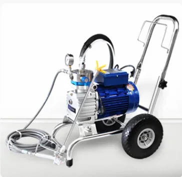 

Безвоздушная машина Безвоздушный распылитель HG Электрический безвоздушный распылитель для продажи