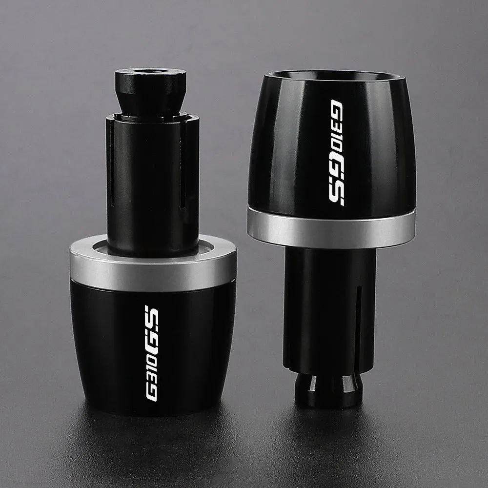 G310 GS Motorcycle Handle Bar For BMW G310GS G 310GS 2017 2018 2019 2020 Handlebar Grips Cap End handle Plugs cap Accessories