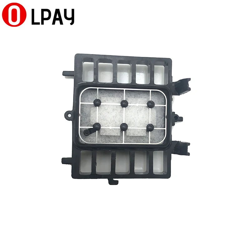 Original Ink Pad L1800 1390 cap top for cap station Epson R1390 L1800 1390 1400 1430 1500W Printer Printhead Capping Station