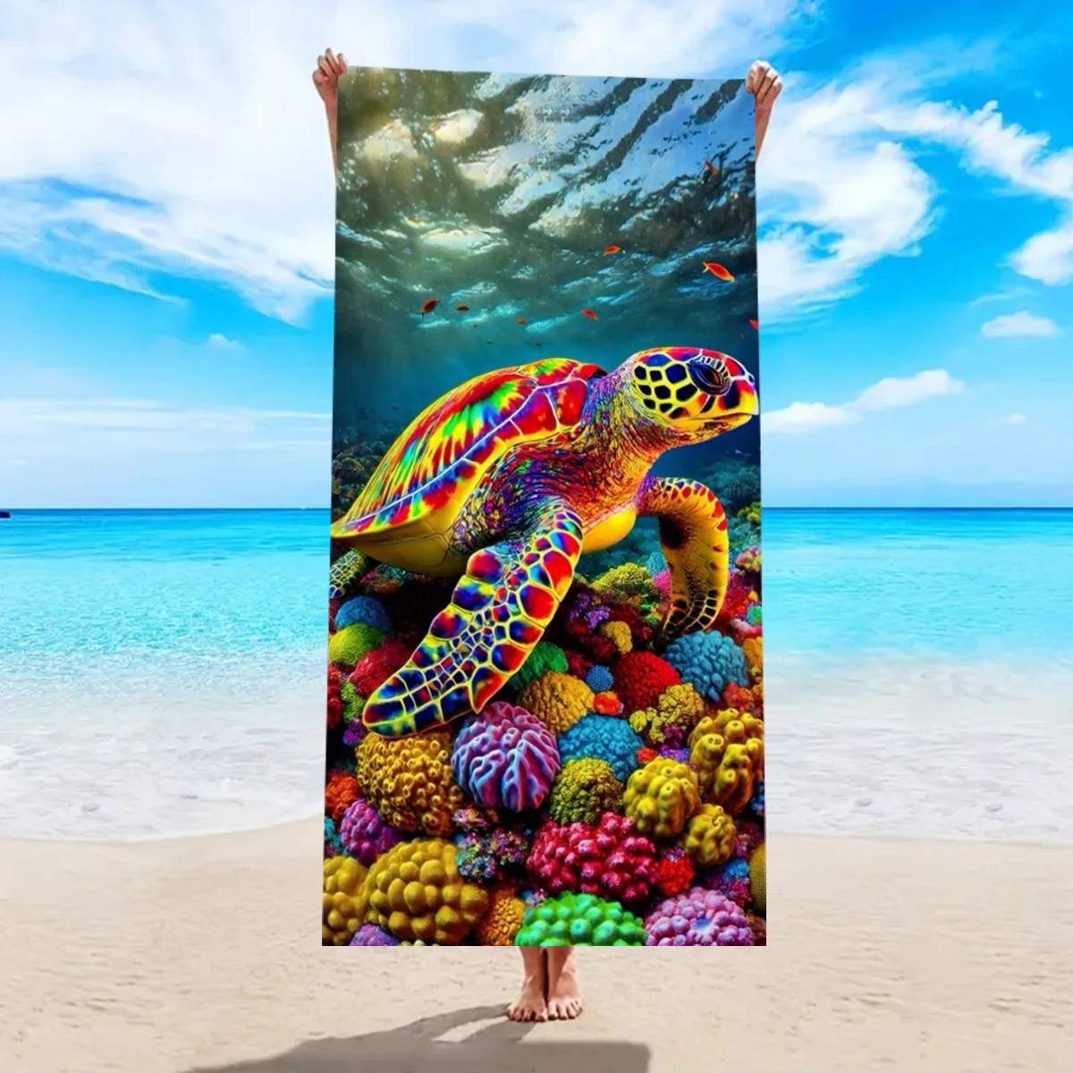 Thumbnail 3 - #51 Discounted Beach Towels Worth Buying
