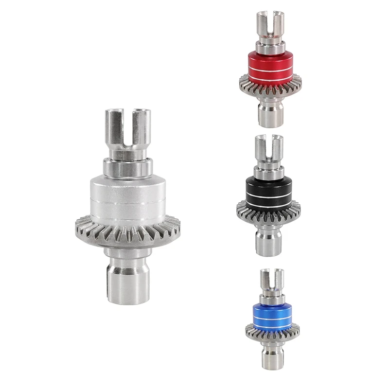 BNVN-For MJX Hyper Go 1/16 16207 H16BM-PL 1/14 14210 H14BM 14301-02-03 RC Cars Parts Front And Rear Differential Gear