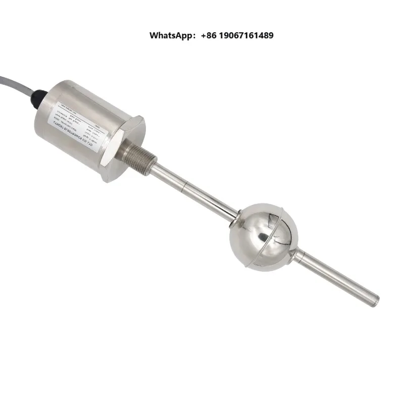 magnetic water level sensor linear position sensor displacement sensor 4-20mA XJY