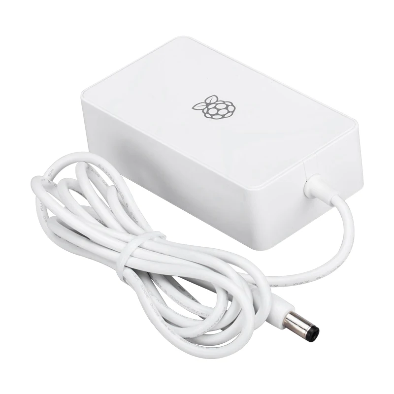 Official Raspberry Pi Build HAT Supports Motor Sensor + 8V 6A 48W Power SupplyLEGO-compatible for Pi 4B 3B+ 3B Zero W