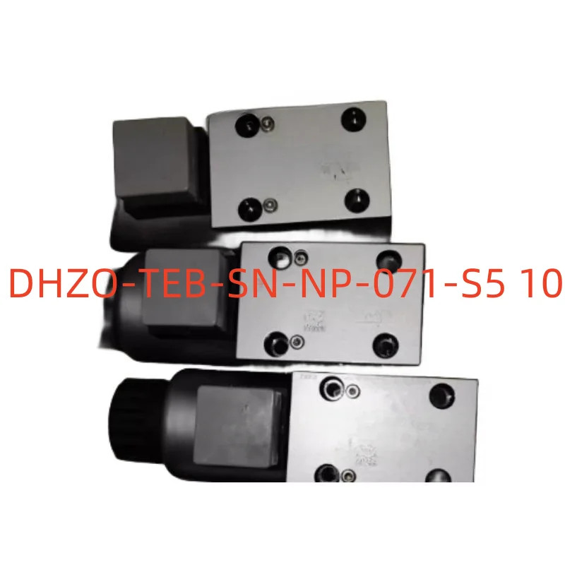 

New Original Genuine Proportional Valve DHZO-TEB-SN-NP-071-S5 10 DHZO-TEB-SN-NP-071-L5 10